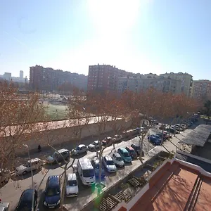 Lets Holidays In Sant Martí Barcelona