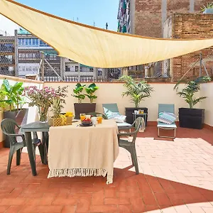  Lägenhet Bbarcelona Boutique