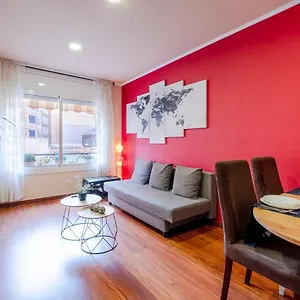Three Bedroom In Sants Barcelona