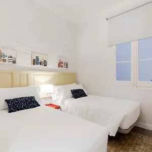 Apartamento Aspasios Gracia, Barcelona