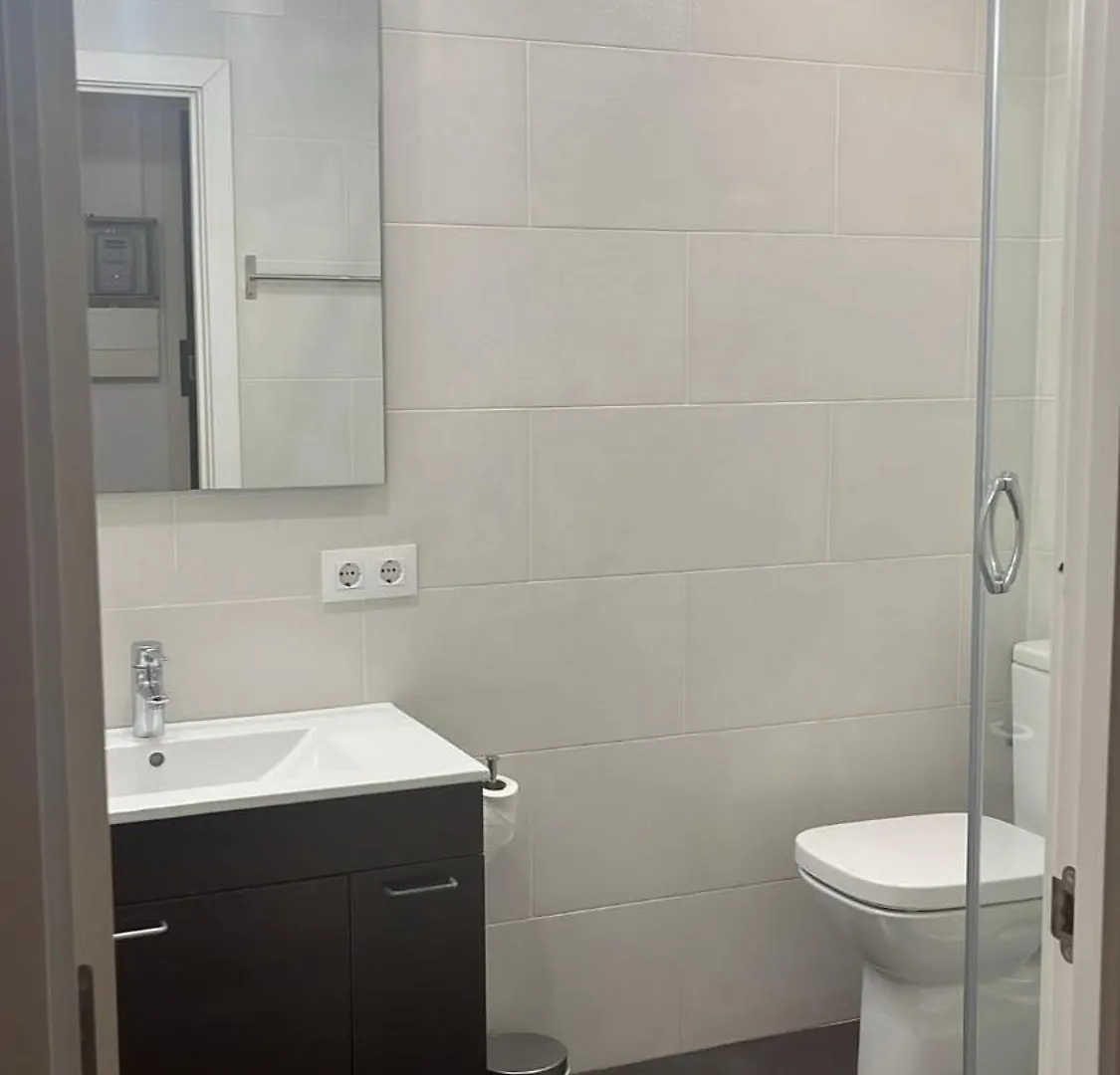 Apartamento Apartamento Costa Barcelona 0*,  España