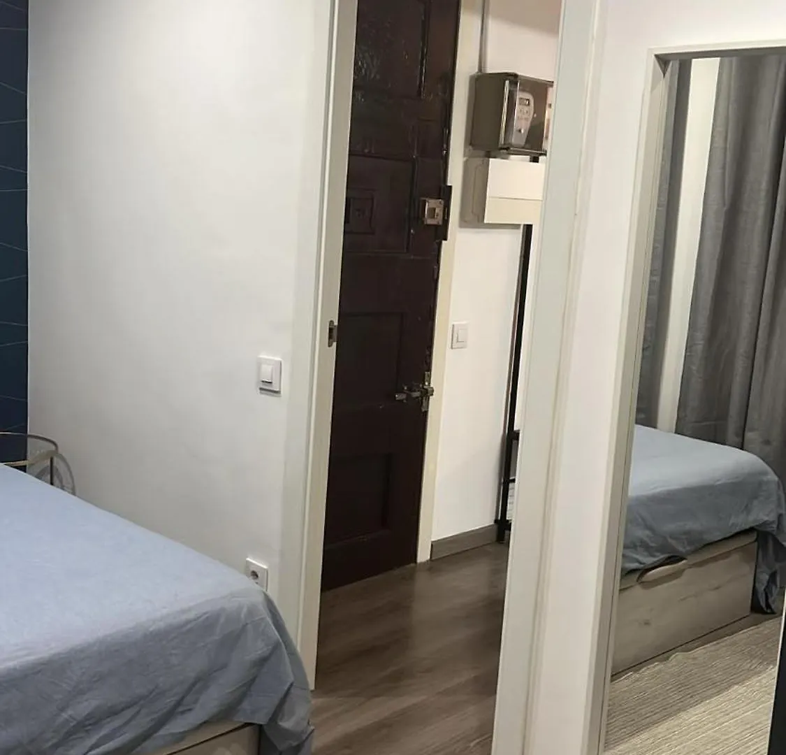 Apartamento Apartamento Costa Barcelona 0*,